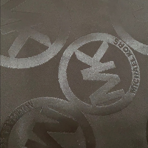 ❤️ Michael Kors Double Fold Over Clutch NWT - Picture 7 of 10